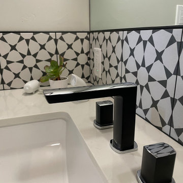 BATHROOM FIXTURES