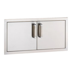 Fire Magic Flush Mounted  Doors and Drawers - Products