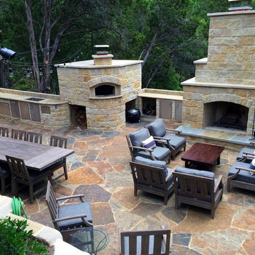 Fireplaces