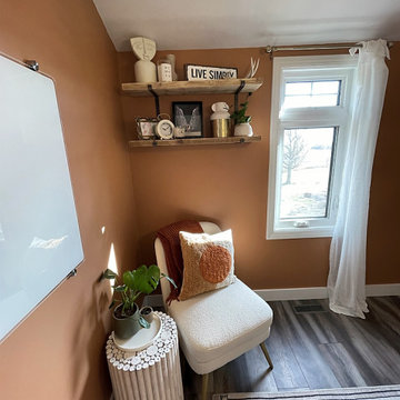 Home Office Makeover