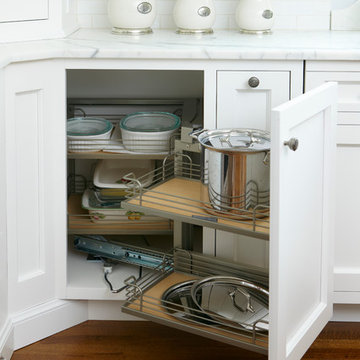Sophisticated Kitchen Remodel