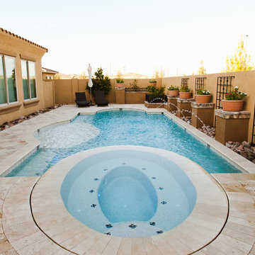 New Age Tuscan Paradise - Gilbert