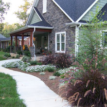 New House Landscaping