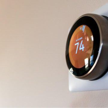 Nest Thermostat