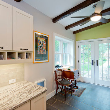 Historic Renovation - the next award winner