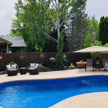 Custom Exterior Oasis | Pool Designs