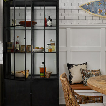 Locust Point Sanctuary Breakfast Nook