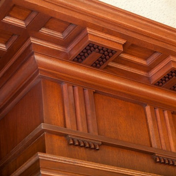 The Renovation of a Historic Landmark Property