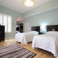Vero guest bedroom