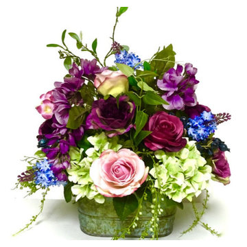 Spring and Summer Floral Arrangements