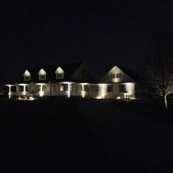 Outdoor Lighting - Inground And Well Lights