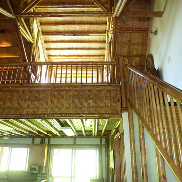 Gorgeous Bamboo Home: Polynesian 1294