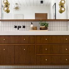 Guest bath drill down