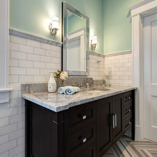 Bathroom Wall Tile Ideas