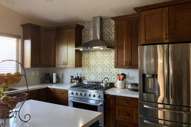 Inspiration for a kitchen remodel in Los Angeles
