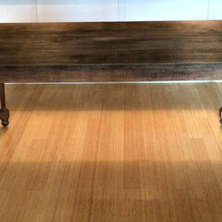 Modern Rustic - Dining Tables