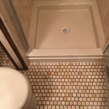 Albany Shower Stall Remodel