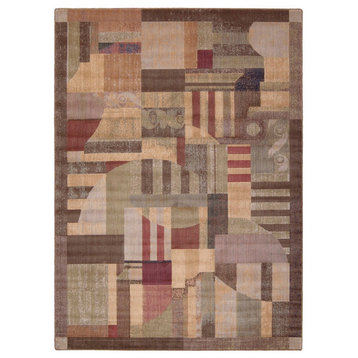 Somerset Rug, Multicolor, 9'6"x13'