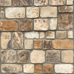 Cumberland Run Natural Stone Thin Veneer - Products