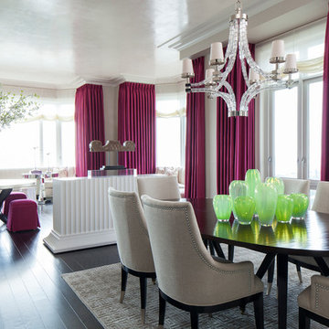 Anthony Michael Interior Design: Dining Room