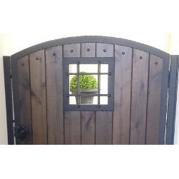 Custom Wrought Iron Gates - Products