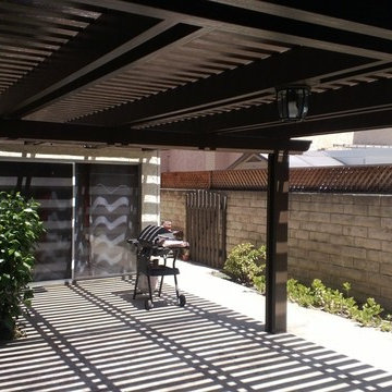 Lattice Cover