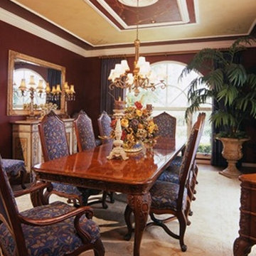 Dining Rooms