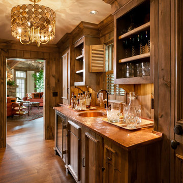 Entertainment Areas