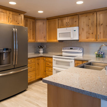 Rancho Bernardo Kitchen Remodel