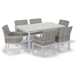 Tropical Outdoor Dining Sets by Oxford Garden