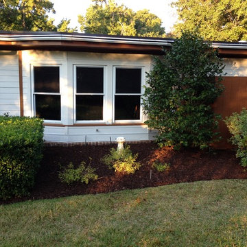 Termite Damage Repairs - After