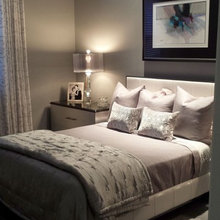 bedrooms