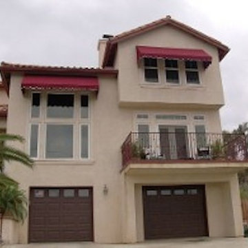 Fixed Awnings