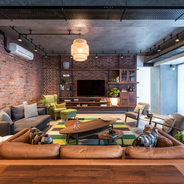 Awakening by the pool