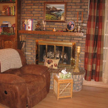 Family Room - Fall
