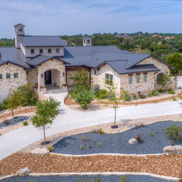 Chris & Sherrie's home