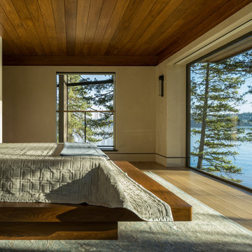 MAster Bedroom "Treehouse"