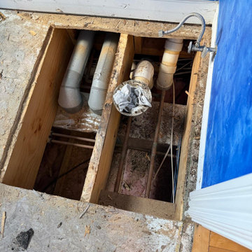 Bathroom Repair
