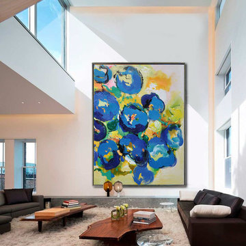 Contemporary Art/Acrylic Paintings