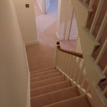 Westex Carpets Installed In Fitzrovia