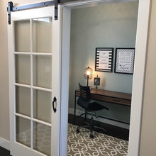 Office Door