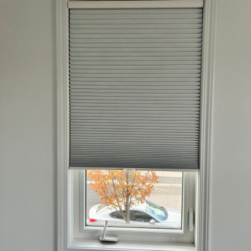 Honeycomb Blinds Milton Blinds Blackout & Light Filtering