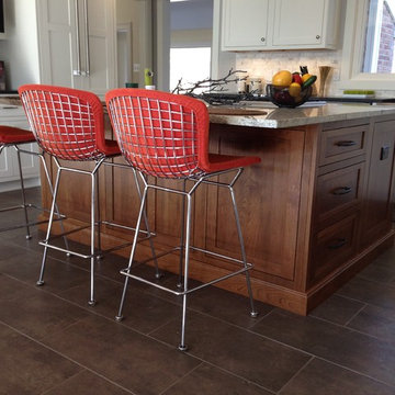 Kitchen Remodel (Chagrin Falls, OH)
