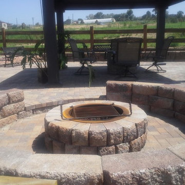 Custom Fire Pits