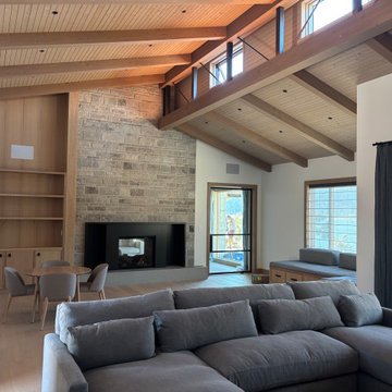 Goat island main residence
