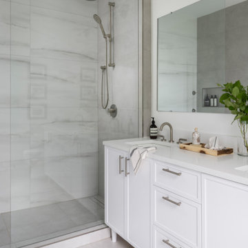 Manor Full Home Renovation - Mount Pleasant