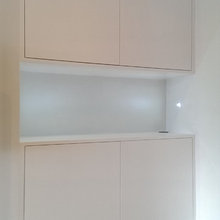 Storage cabinets