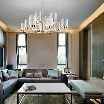 Modern Chandelier for Living room in NY