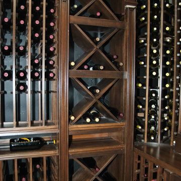 X-Bin Bin Custom Wine Racks WA for Bulk Storage