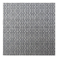 KUBA RUG-MANILLA COLLECTION - Carpet Flooring